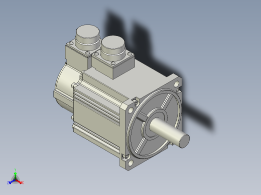 松下电机-MATSUSHITA_MSMF102L1C6