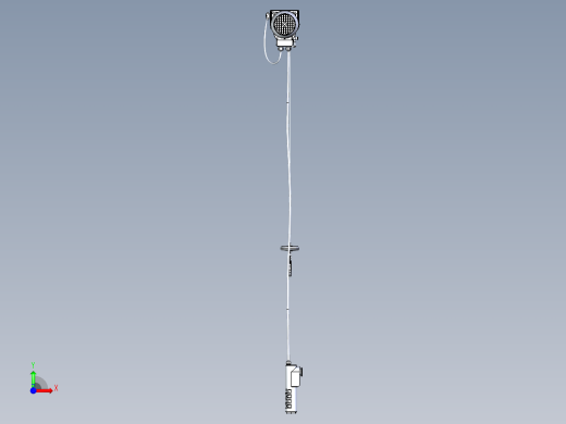 电动葫芦前视缩略图