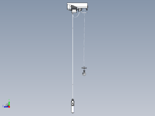 电动葫芦右视缩略图