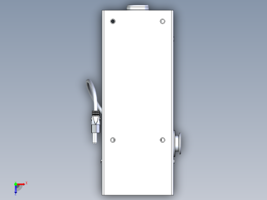 电动葫芦俯视缩略图