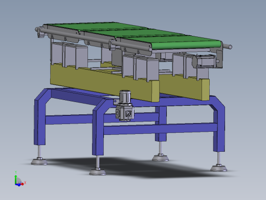 E189 称重输送带