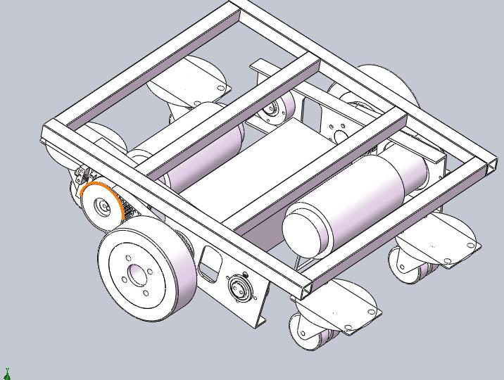 锂电池AGV小车 任务
