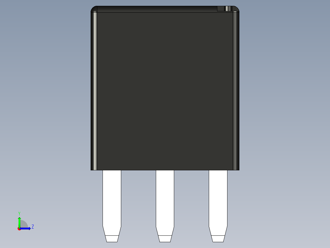 继电器1 (19)左视图