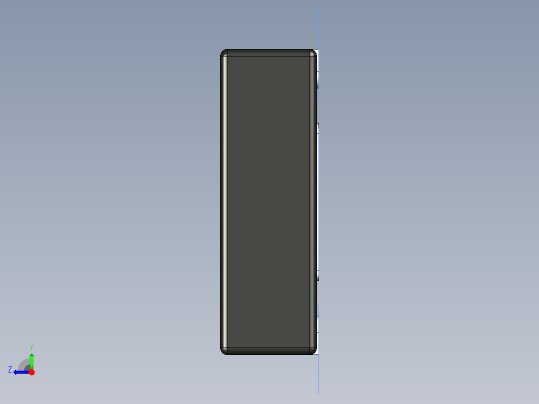 ST_DFN6_3x3右视图