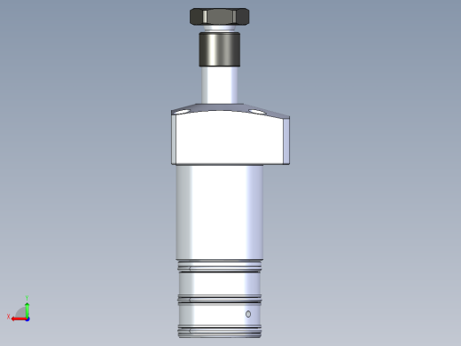 KOSMEKLHA0360-SRM_R01多系列多零件图纸模型后视缩略图