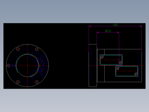 银泰PMI-FSVH8020B2-M