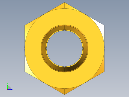 工业通用螺蚊管倒齿式工业硬管接头Male Connector 28-8-6左视缩略图