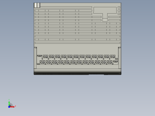 XD3-32PRT-E前视缩略图
