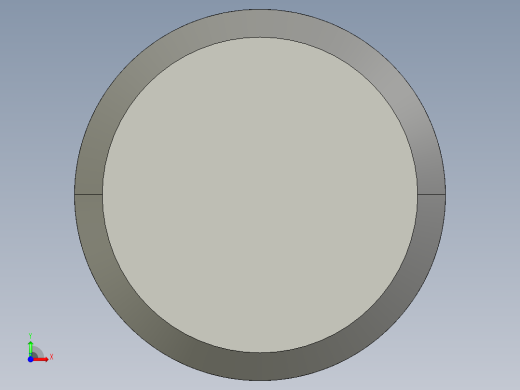 把手(不銹鋼)LKN-SUS,LKS-SUS-3D多系列多零件图纸模型前视缩略图