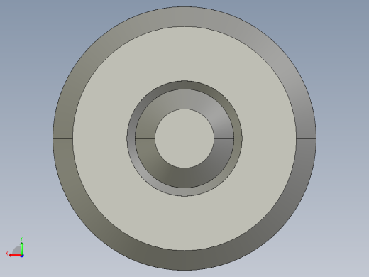 把手(不銹鋼)LKN-SUS,LKS-SUS-3D多系列多零件图纸模型后视缩略图