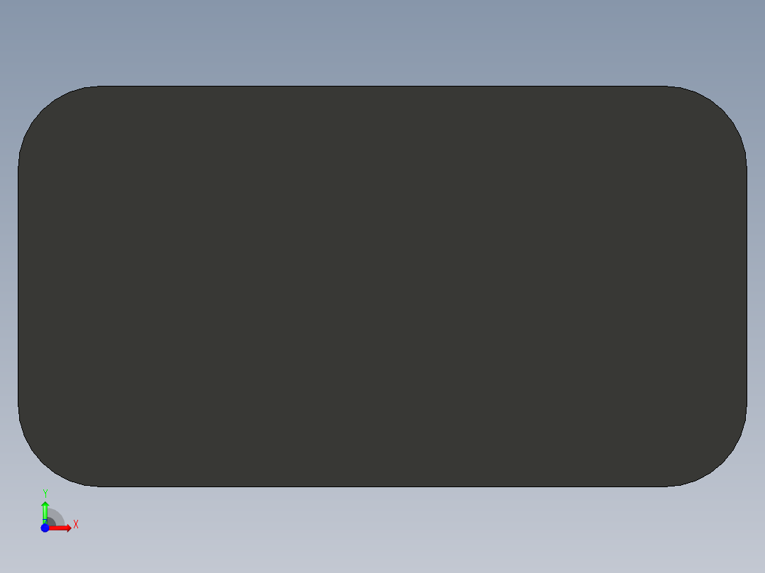 型材-BR 11X20 COVER CAP 3842513584前视图