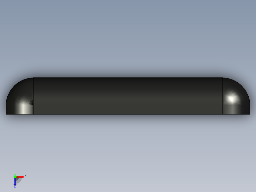 型材-BR 11X20 COVER CAP 3842513584俯视缩略图