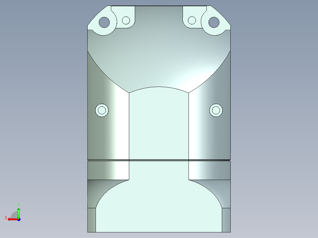 直齿ZPLX120-L3 22-110-145-M8.stp后视图