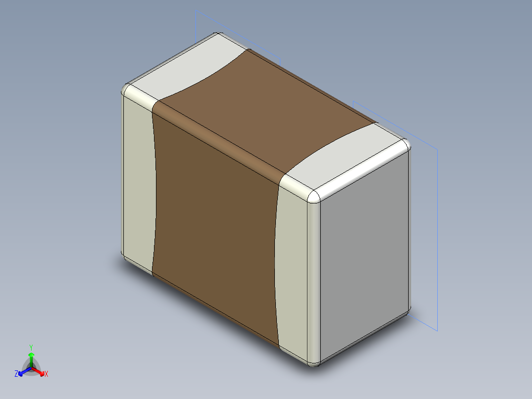 CAPC-1210-T1.8-BN主视图