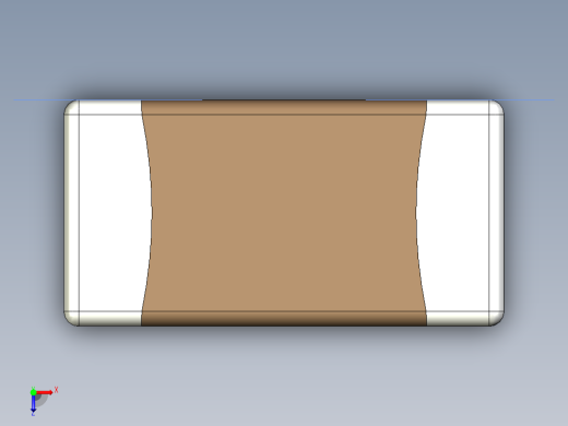 CAPC-1210-T1.8-BN俯视缩略图