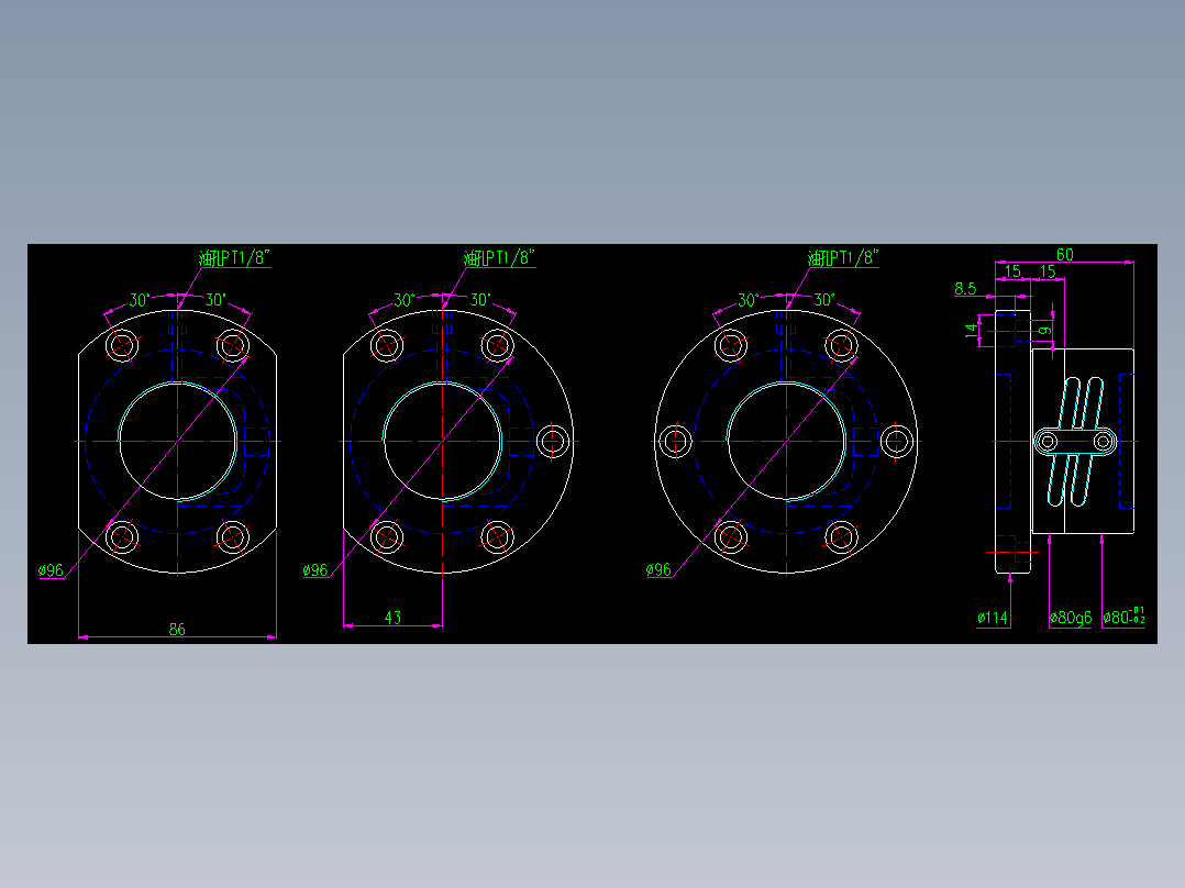 银泰PMI-FSWC05005A2-B