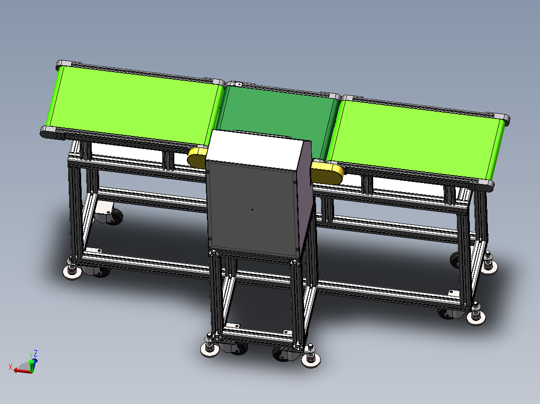 流水线自动称重机sw18可编辑