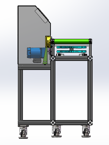 流水线自动称重机sw18可编辑