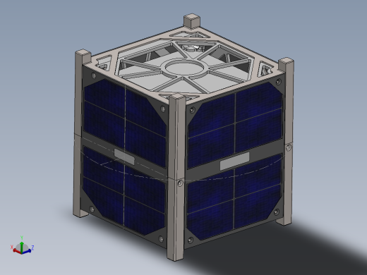 卫星、空间站(10)