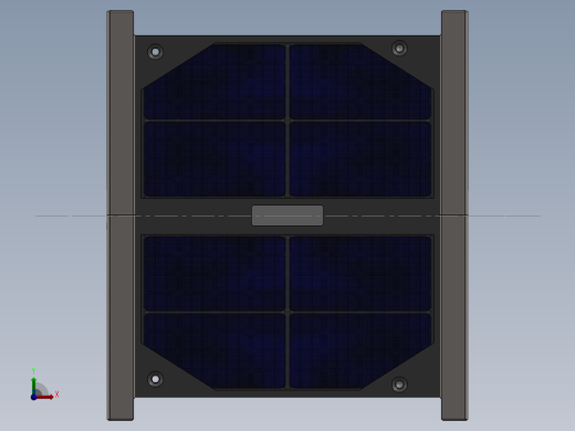 卫星、空间站(10)前视缩略图