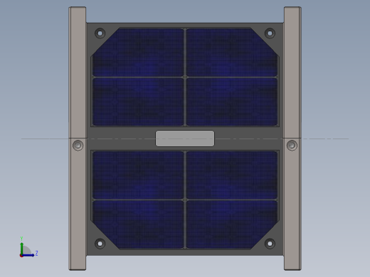 卫星、空间站(10)左视缩略图
