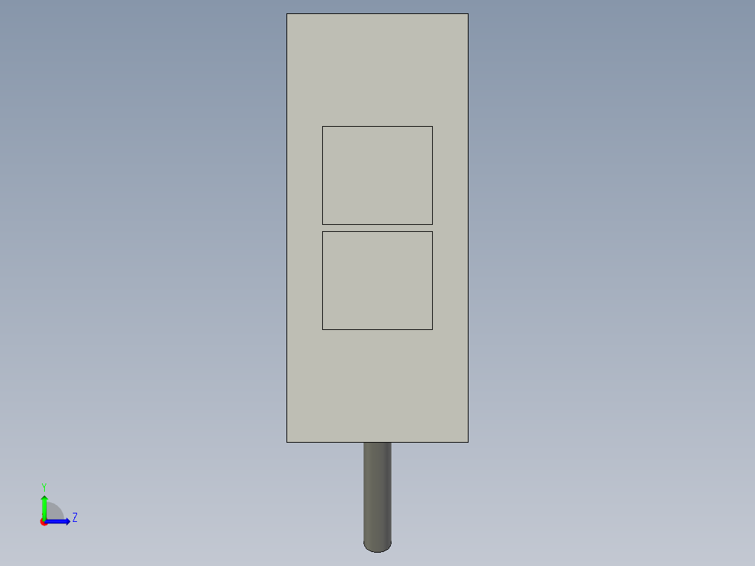 PZ-G102PKEYENCE左视图