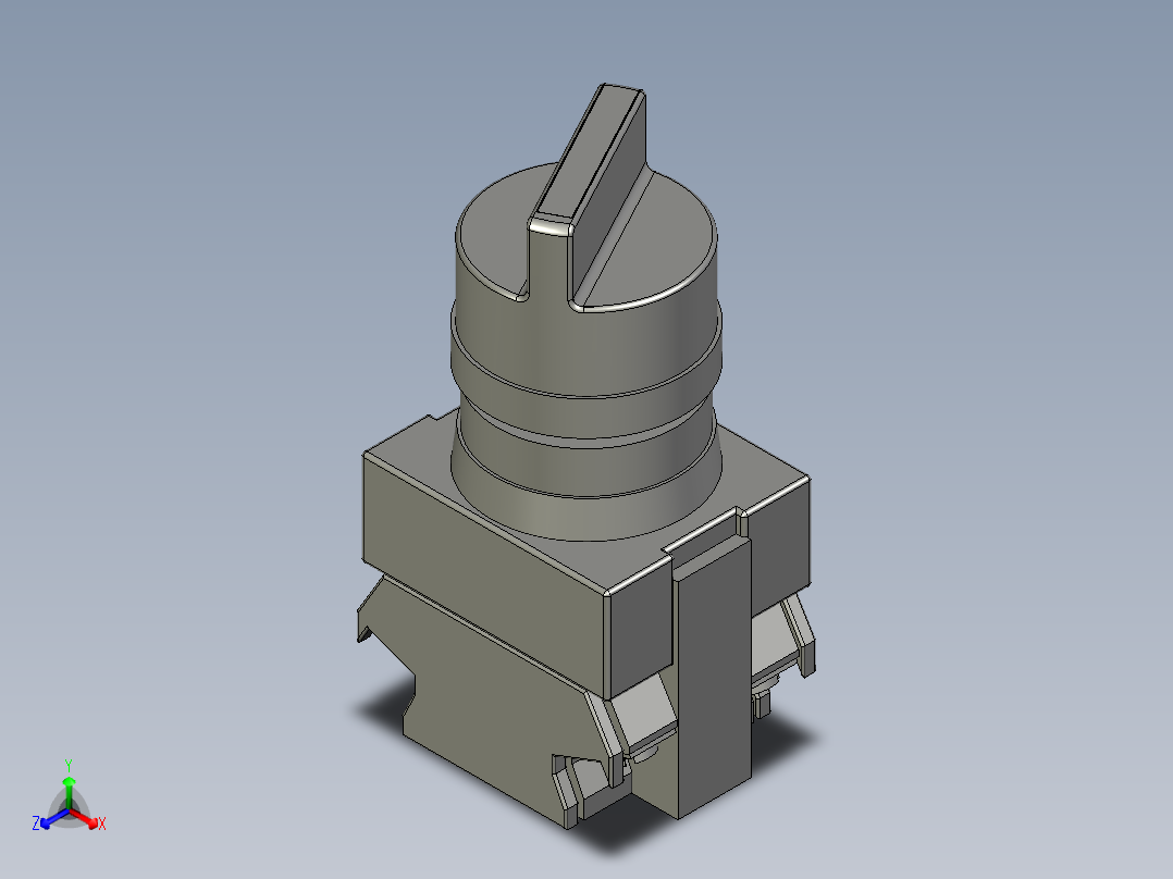 面板锁螺丝风压测试老化后排NGYW1S-2E20