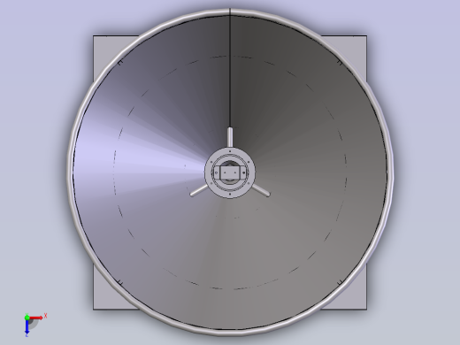 高空探测灯俯视缩略图