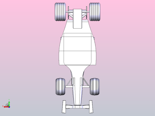 F1赛车后视缩略图