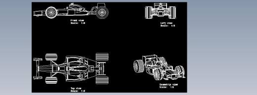 F1赛车缩略图