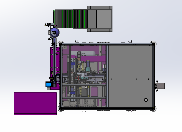 气门导管智能综合检测系统