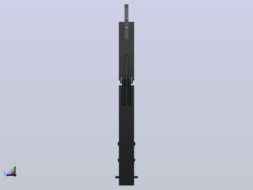 BB-DH系列带式制动器_BB2500-1000DH右视缩略图