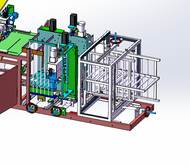 瓶状非标自动化组装生产线