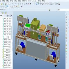 薄片自动清洗机（洗净机）
