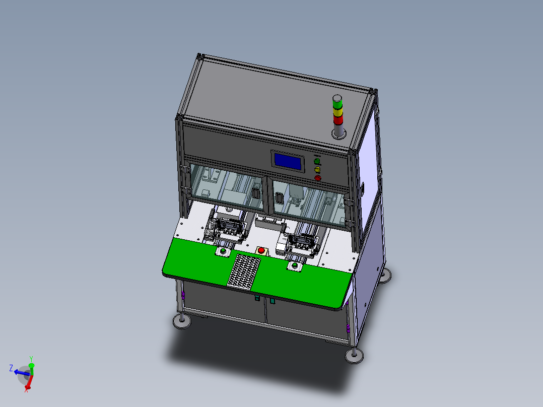 双工位手机外壳抛光机sw18可编辑