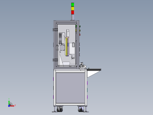 双工位手机外壳抛光机sw18可编辑前视缩略图