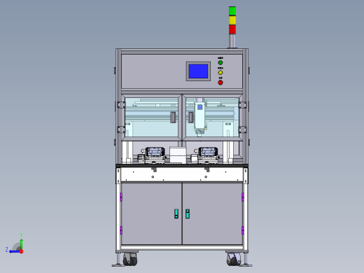 双工位手机外壳抛光机sw18可编辑右视缩略图