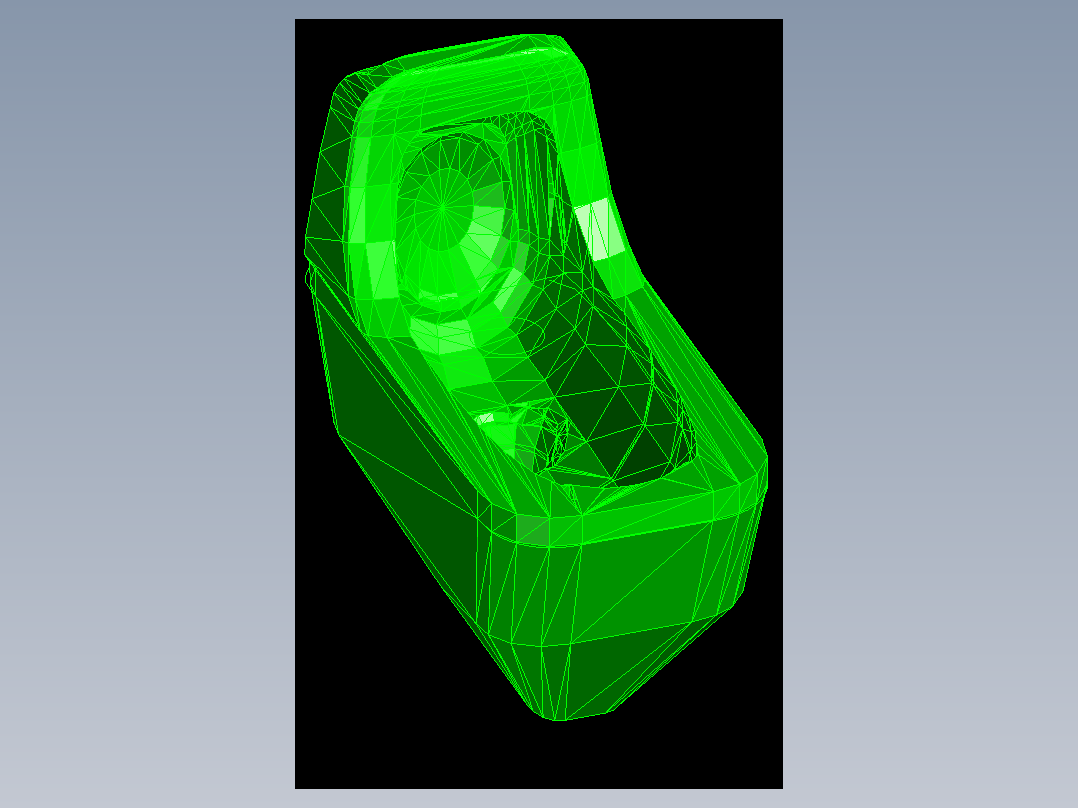 室内家具及植物三维模型九-CE053