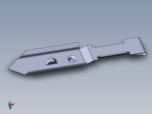 Solidworks练习作品
