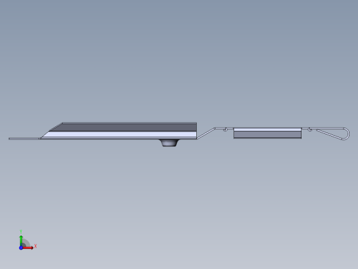 Solidworks练习作品前视缩略图