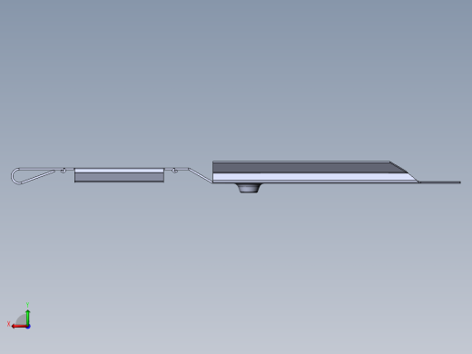 Solidworks练习作品后视缩略图