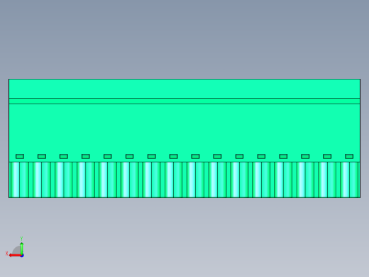 DEGSON 2EDG 系列 5.08mm 可插拔接线端子组-2EDGKC-5.08-16P-14-00AH后视缩略图