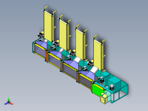 带式红枣分级设备的设计【说明书+CAD+SOLIDWORKS】