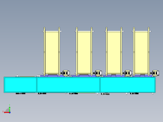 带式红枣分级设备的设计【说明书+CAD+SOLIDWORKS】后视缩略图