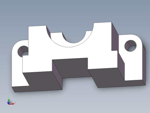 SW格式3D图(模型练习题)-015