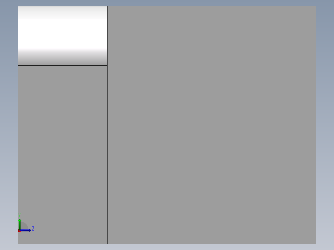 SW格式3D图(模型练习题)-015左视图