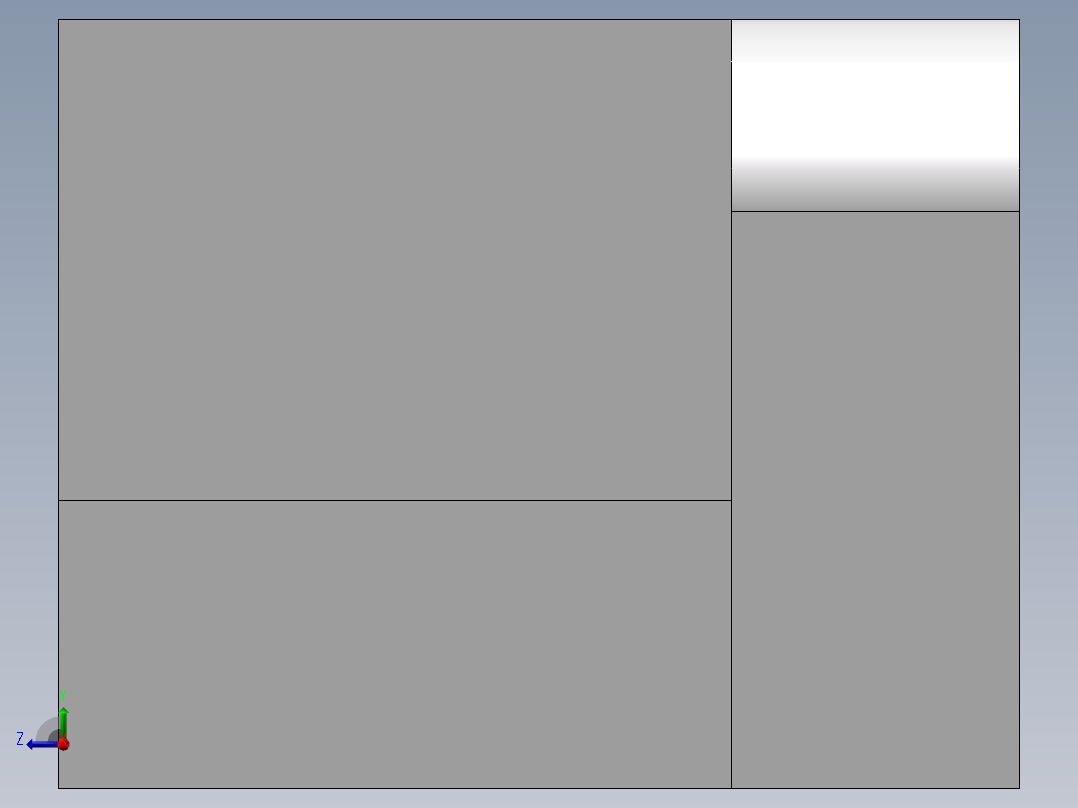SW格式3D图(模型练习题)-015右视图