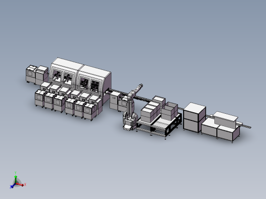 五孔插座组装机
