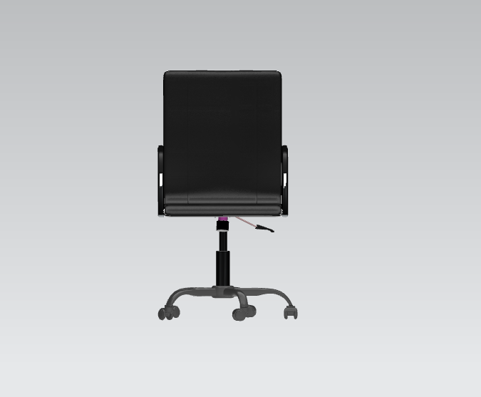 工作椅子