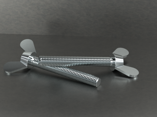 蝶形螺栓缩略图